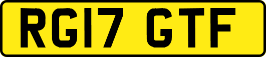 RG17GTF