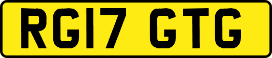 RG17GTG