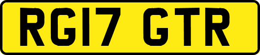 RG17GTR