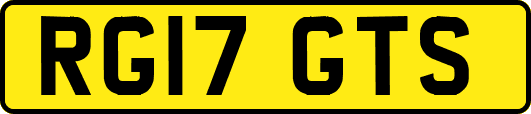 RG17GTS