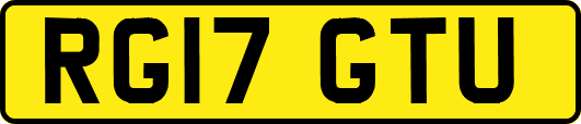 RG17GTU