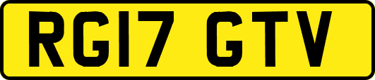 RG17GTV
