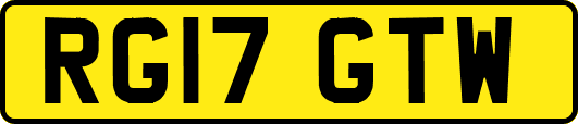 RG17GTW