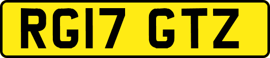 RG17GTZ