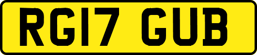 RG17GUB