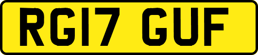 RG17GUF