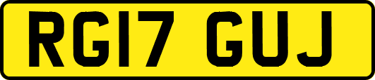 RG17GUJ