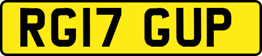 RG17GUP