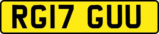RG17GUU