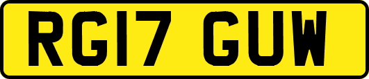 RG17GUW