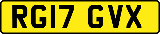 RG17GVX