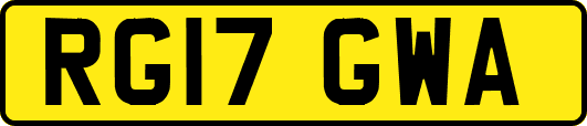 RG17GWA