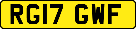 RG17GWF