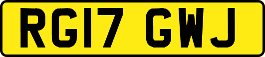 RG17GWJ