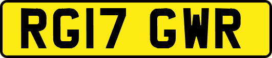 RG17GWR