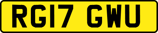 RG17GWU