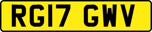 RG17GWV