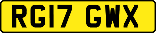 RG17GWX