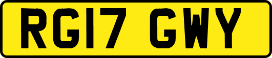 RG17GWY