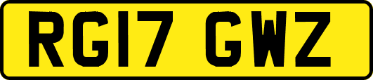RG17GWZ