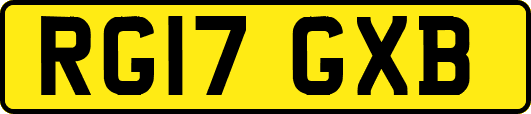 RG17GXB