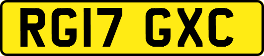 RG17GXC