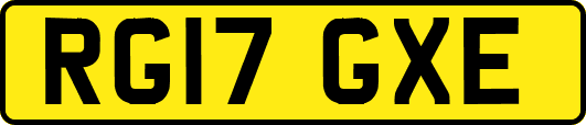 RG17GXE
