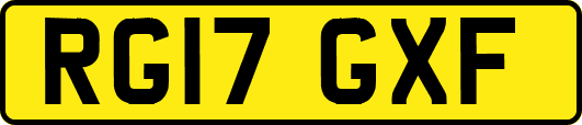 RG17GXF