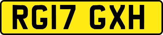 RG17GXH