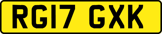 RG17GXK