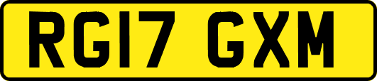 RG17GXM