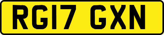RG17GXN