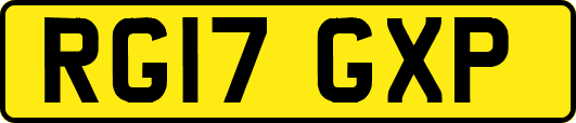 RG17GXP