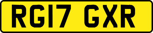 RG17GXR
