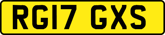 RG17GXS