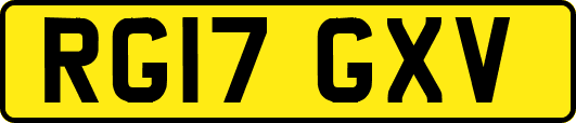 RG17GXV
