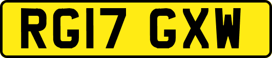 RG17GXW