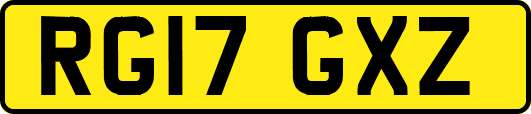 RG17GXZ