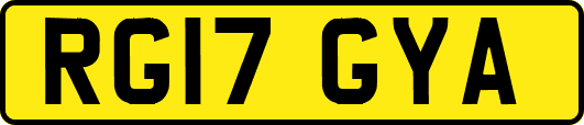 RG17GYA