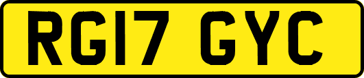 RG17GYC