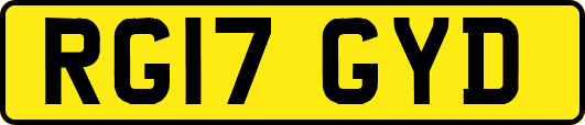 RG17GYD