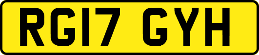 RG17GYH