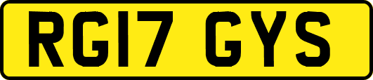 RG17GYS