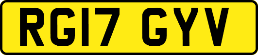 RG17GYV
