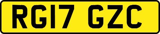 RG17GZC