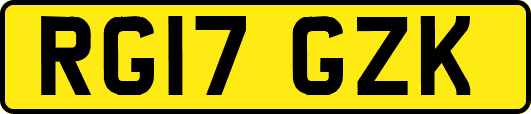 RG17GZK