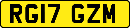 RG17GZM