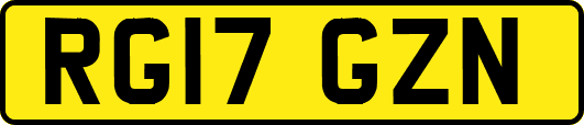 RG17GZN