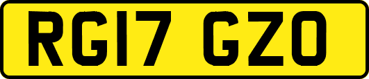 RG17GZO