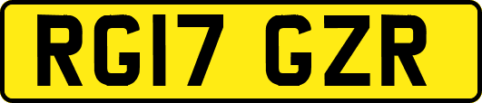RG17GZR